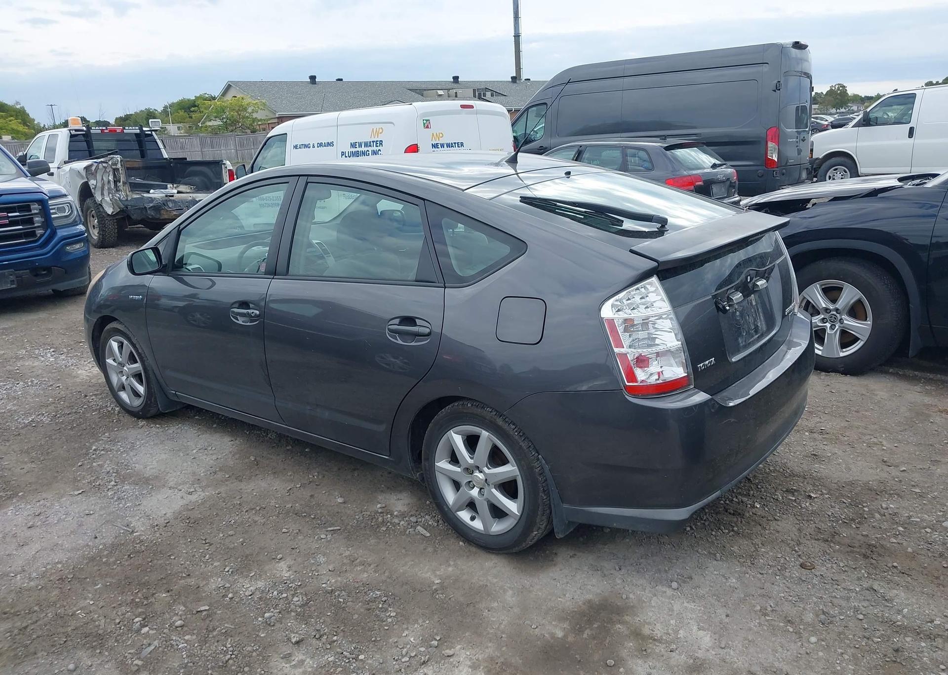 2008 TOYOTA PRIUS