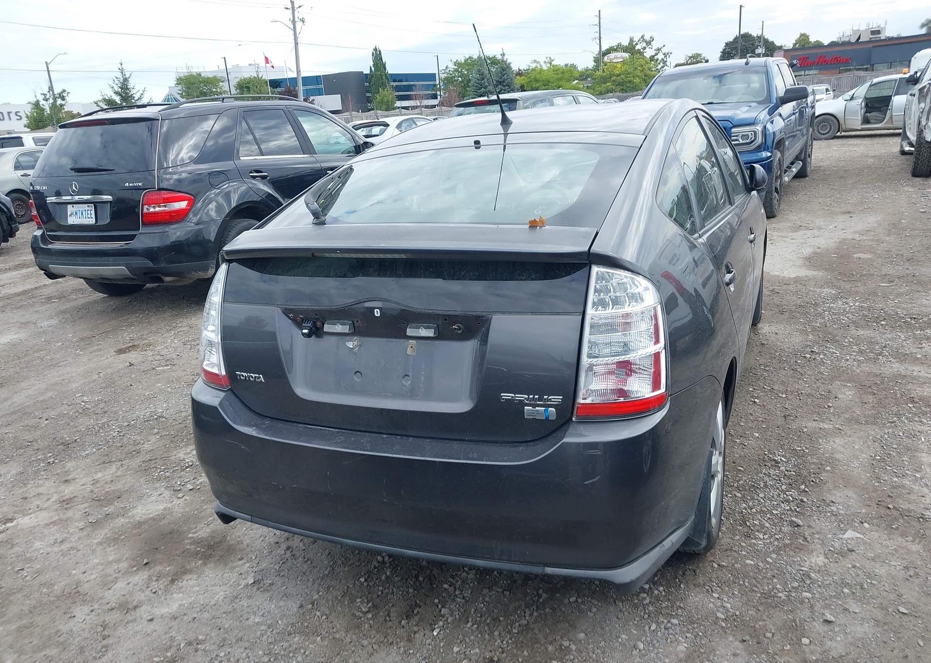 2008 TOYOTA PRIUS