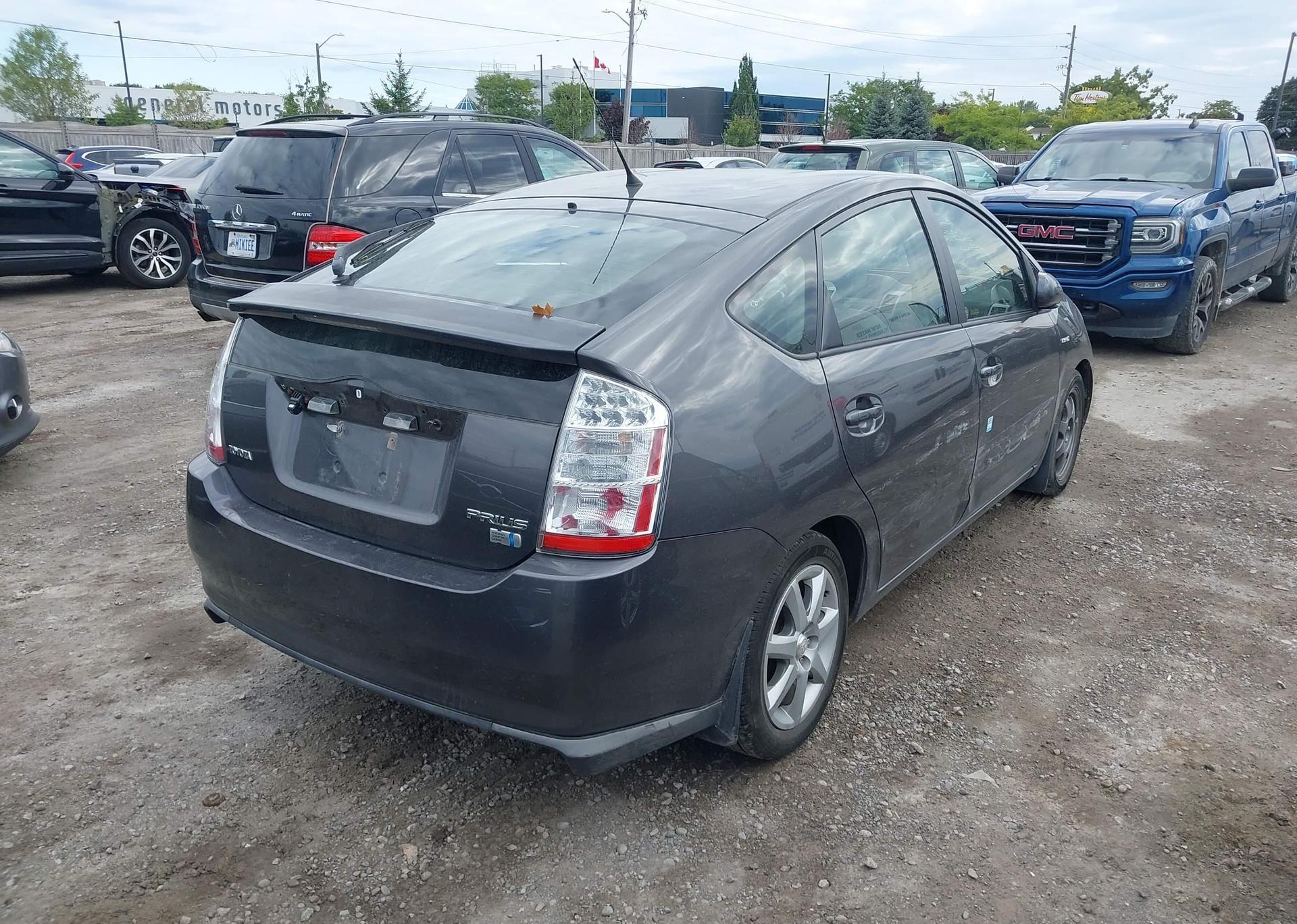 2008 TOYOTA PRIUS