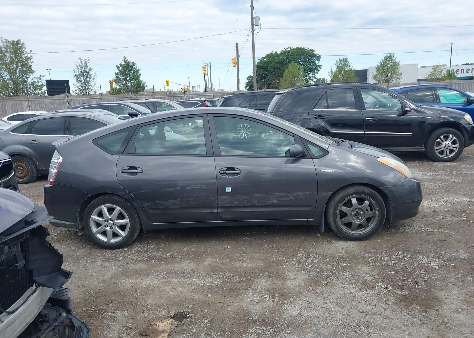 2008 TOYOTA PRIUS