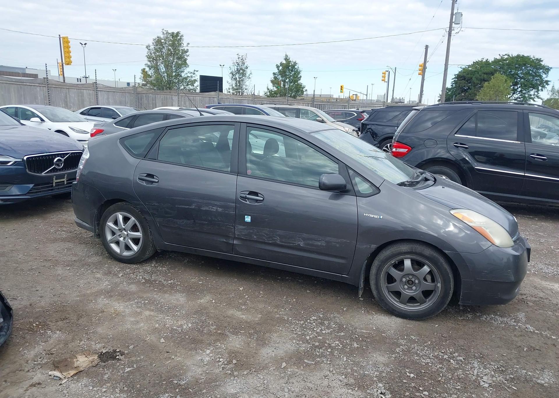 2008 TOYOTA PRIUS