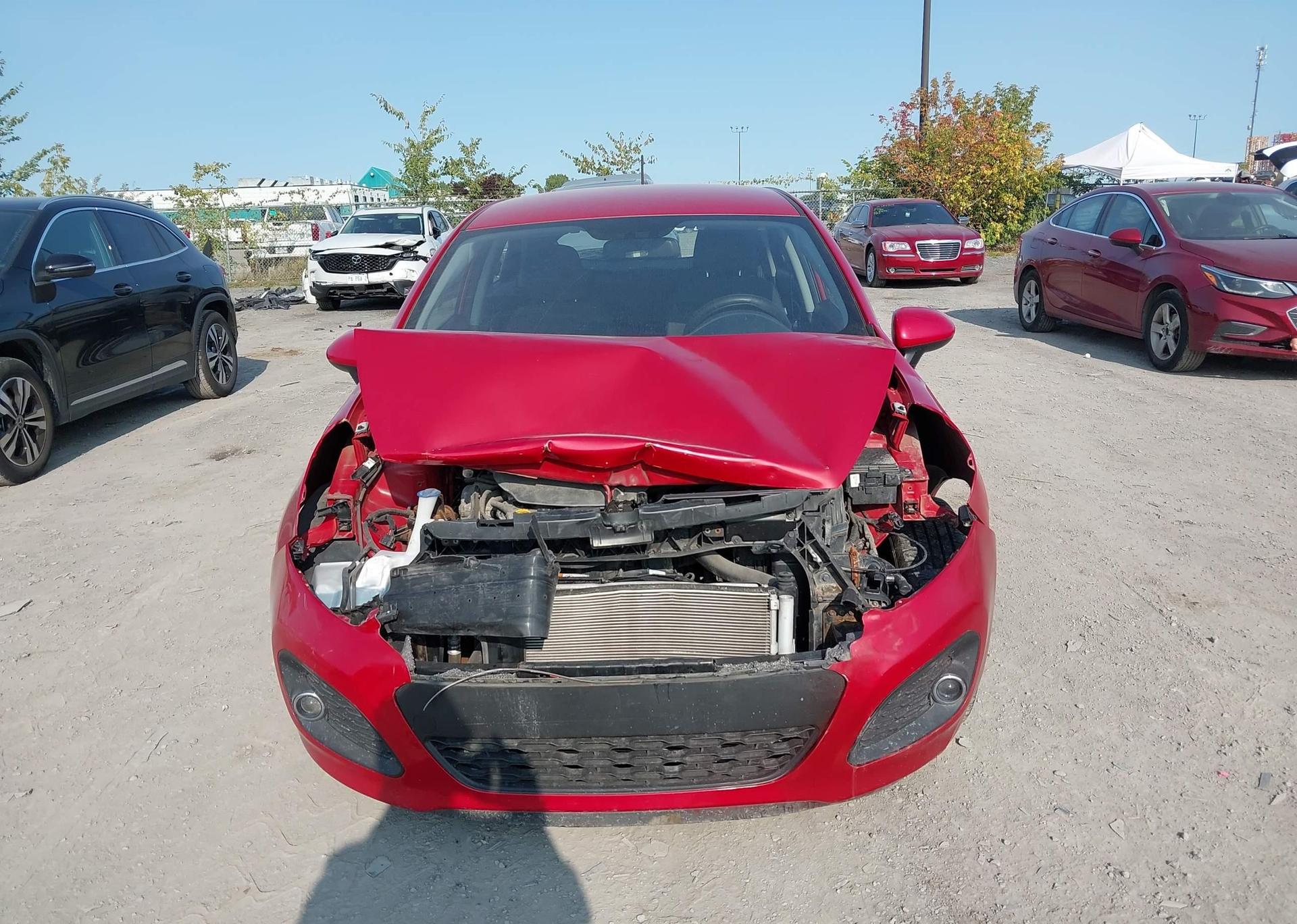 2013 KIA RIO LX
