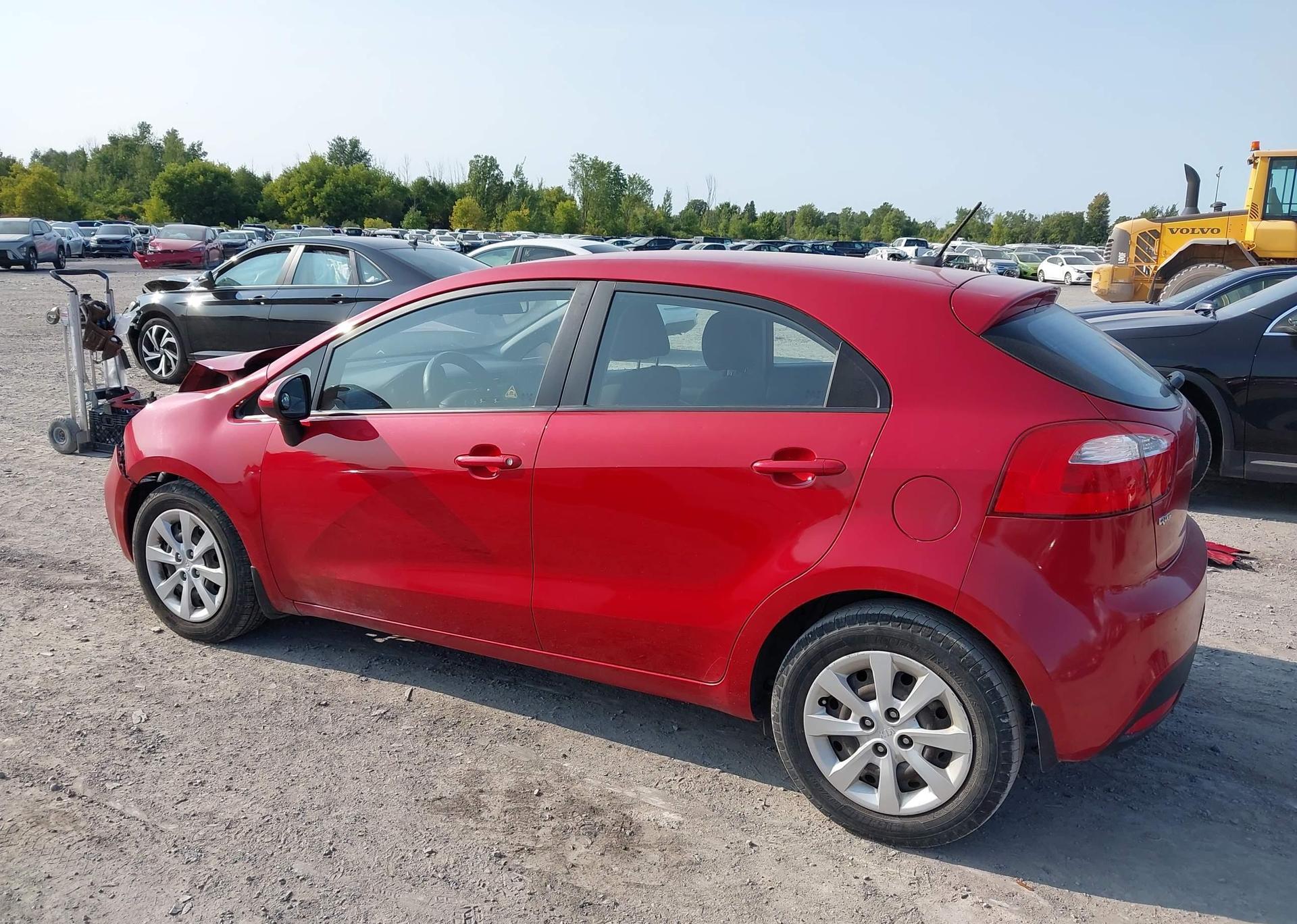 2013 KIA RIO LX