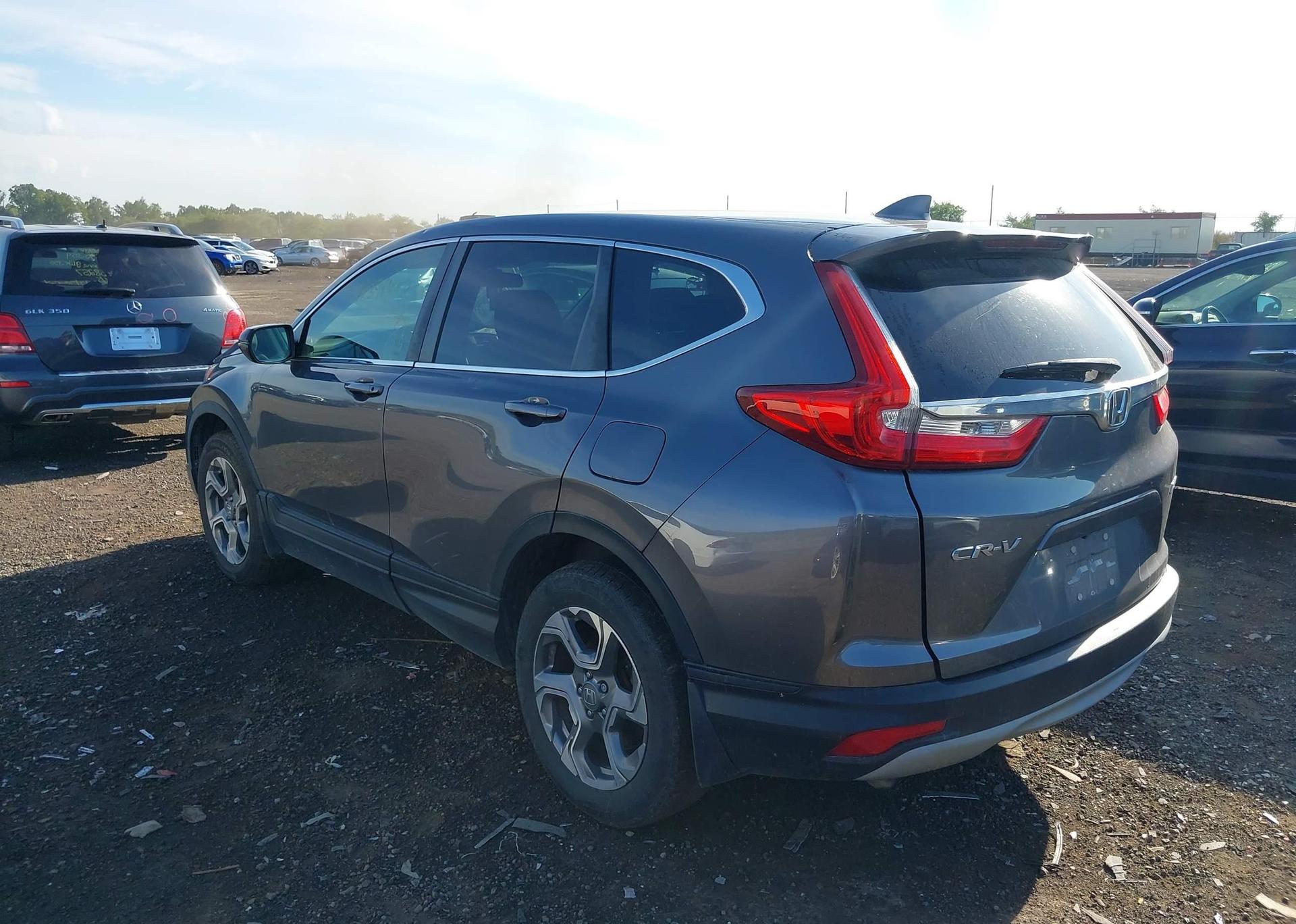 2018 HONDA CR-V EX