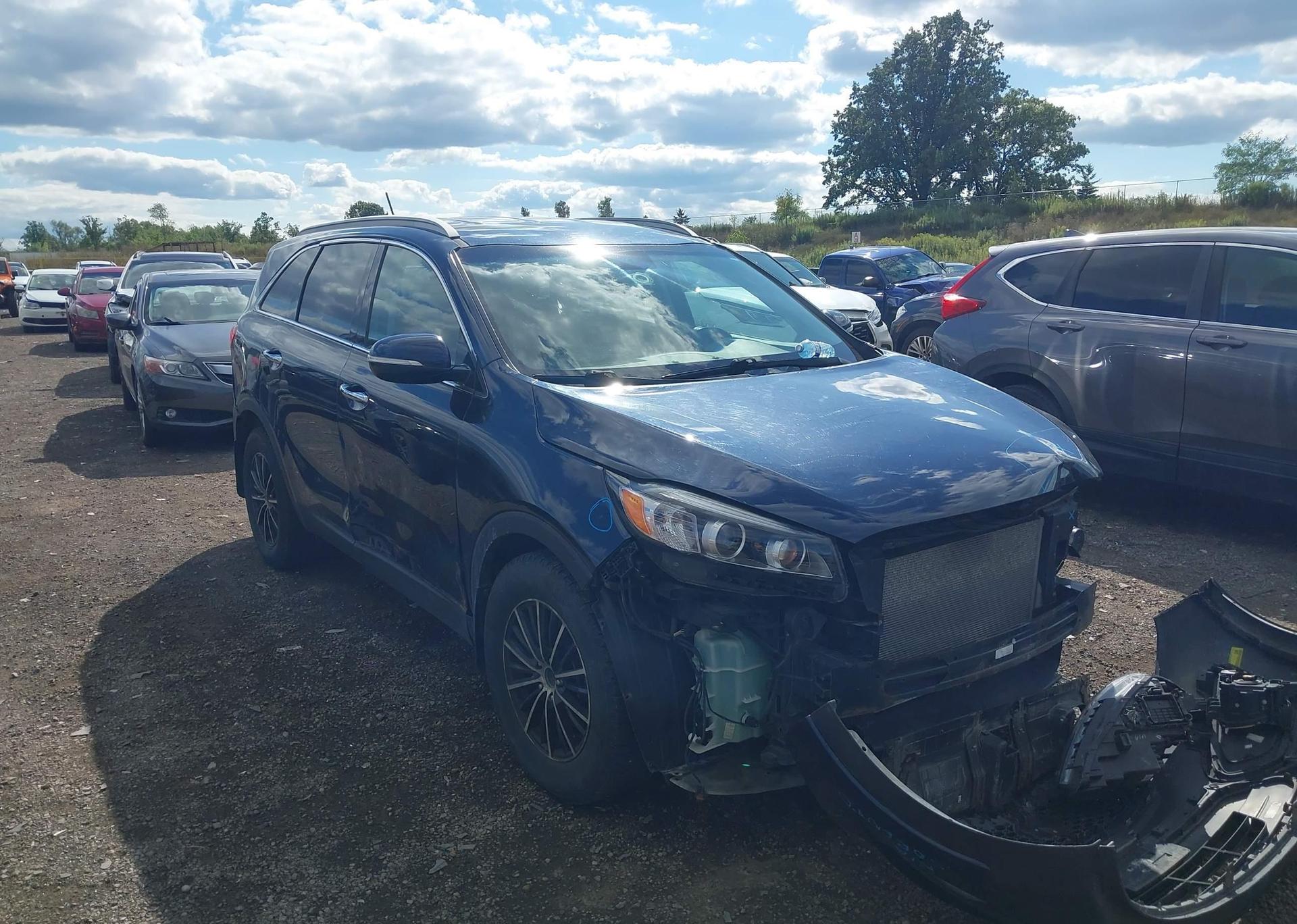 2016 KIA SORENTO 3.3L LX +