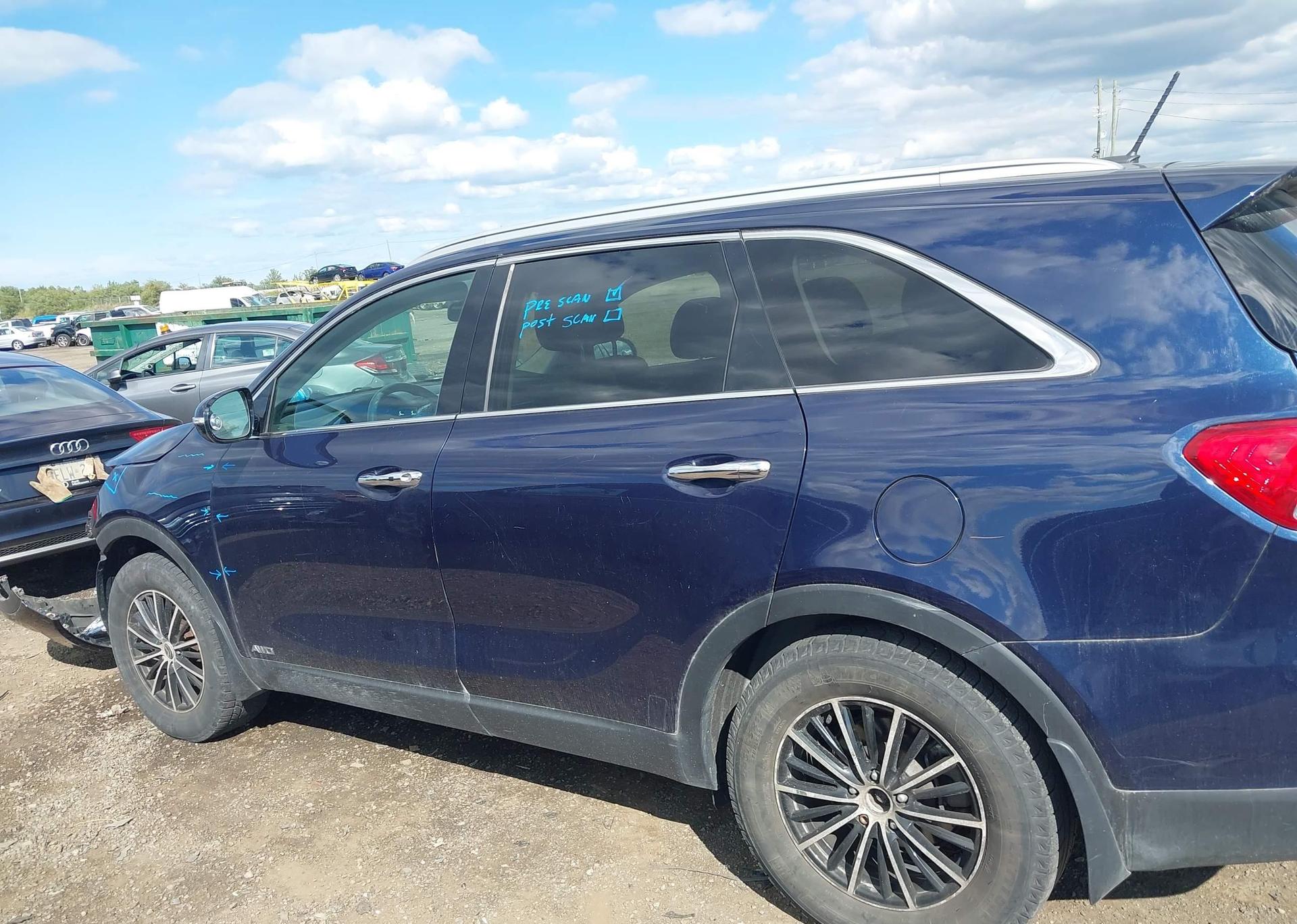 2016 KIA SORENTO 3.3L LX +