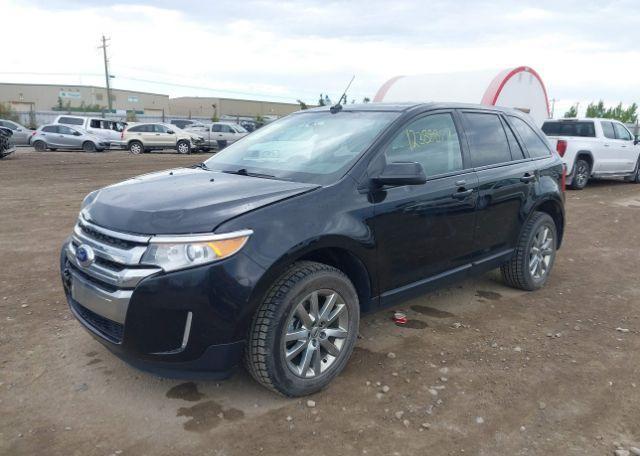 2014 FORD EDGE SEL