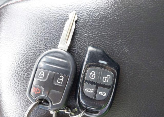 2014 FORD EDGE SEL