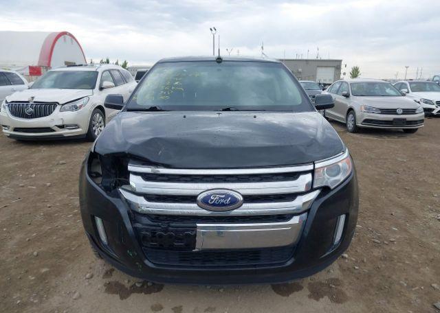 2014 FORD EDGE SEL