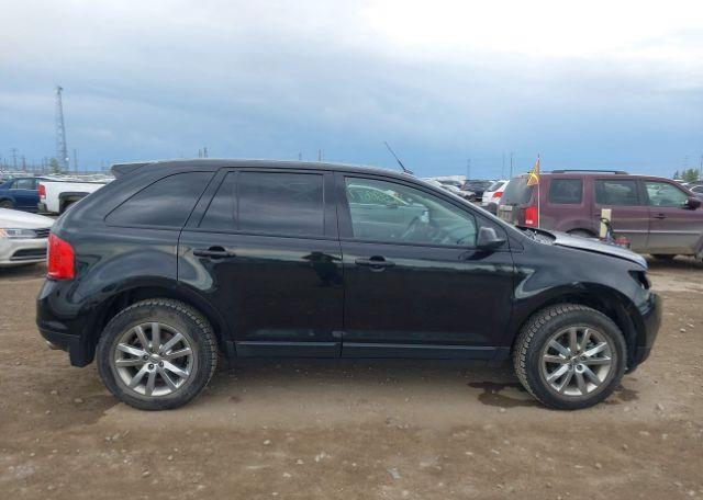 2014 FORD EDGE SEL