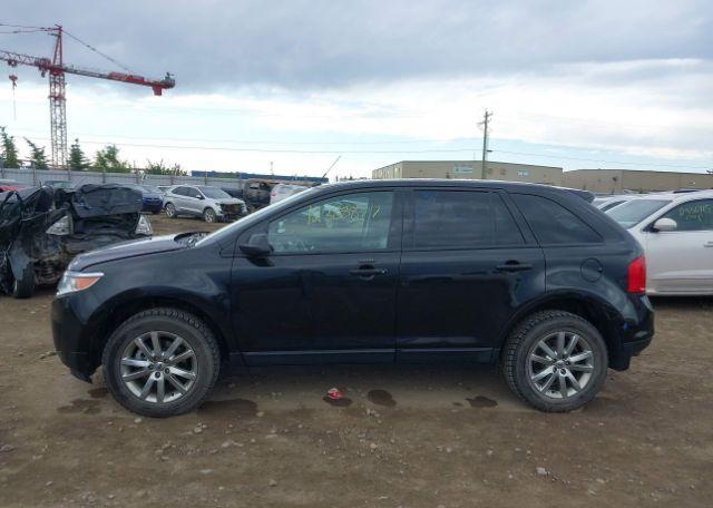 2014 FORD EDGE SEL