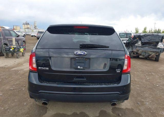 2014 FORD EDGE SEL
