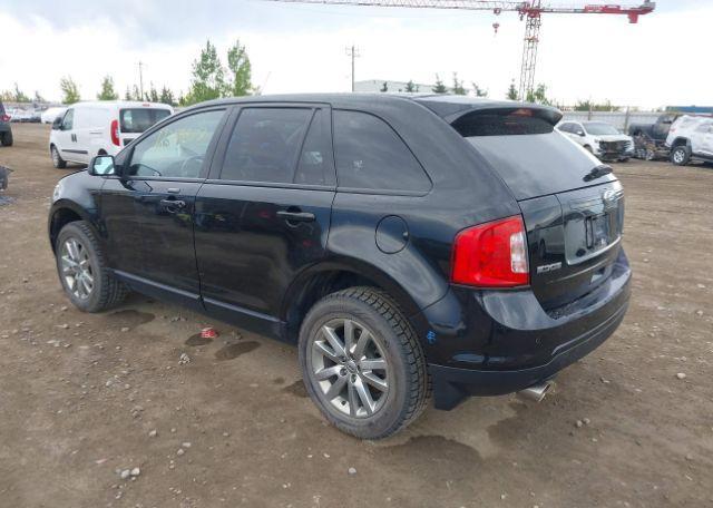 2014 FORD EDGE SEL