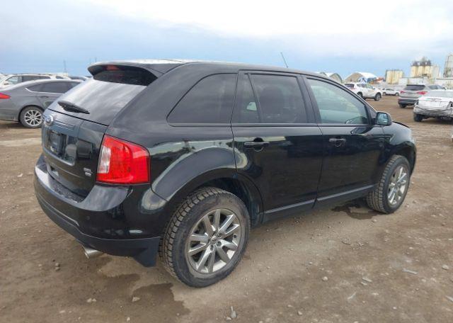 2014 FORD EDGE SEL