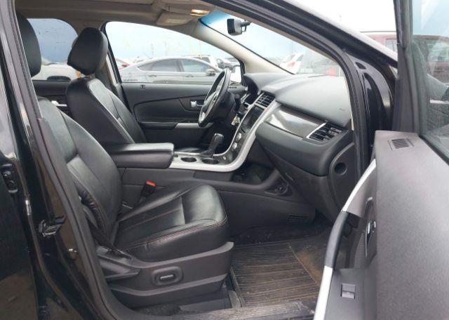 2014 FORD EDGE SEL