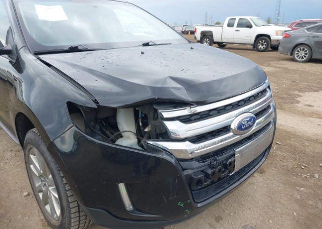 2014 FORD EDGE SEL