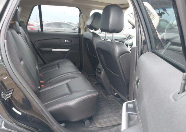 2014 FORD EDGE SEL