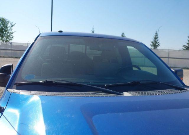 2009 FORD F-150 LARIAT