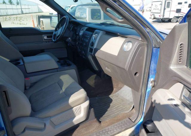 2009 FORD F-150 LARIAT