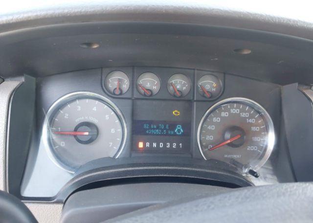 2009 FORD F-150 LARIAT