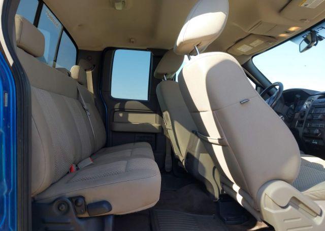 2009 FORD F-150 LARIAT