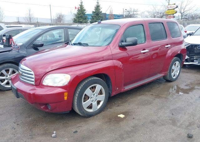 2007 CHEVROLET HHR LS