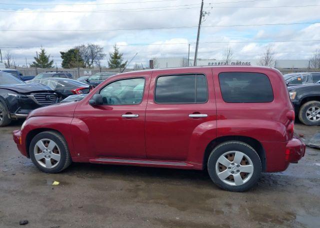 2007 CHEVROLET HHR LS