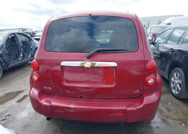 2007 CHEVROLET HHR LS