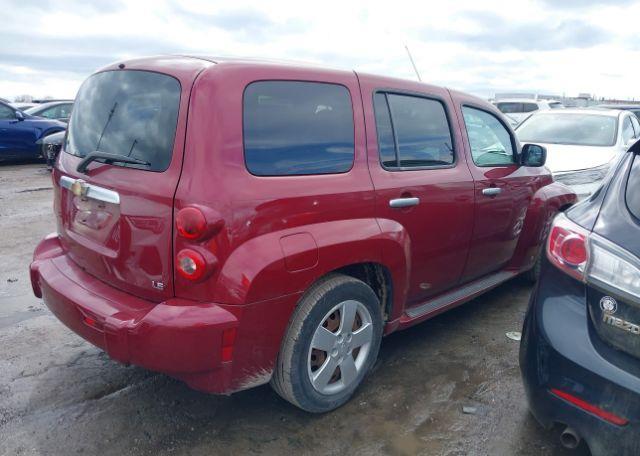 2007 CHEVROLET HHR LS