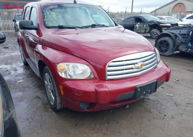 2007 CHEVROLET HHR LS