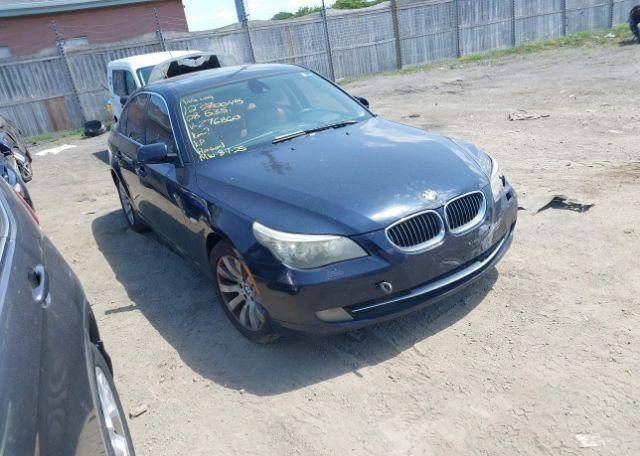 2008 BMW 535I