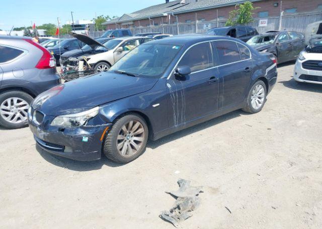 2008 BMW 535I