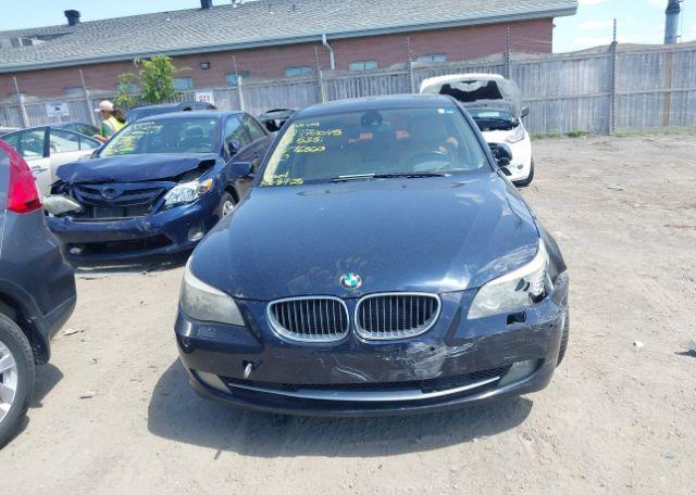 2008 BMW 535I