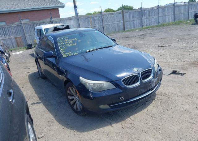 2008 BMW 535I