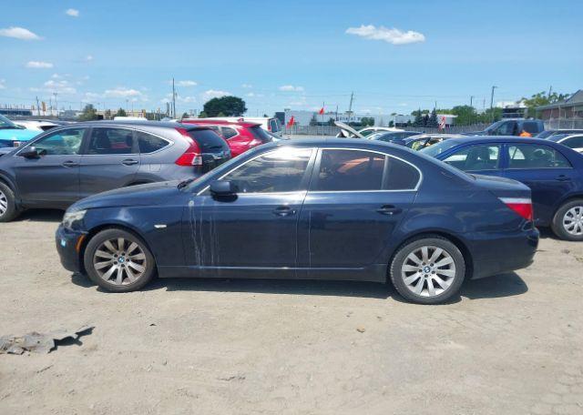 2008 BMW 535I