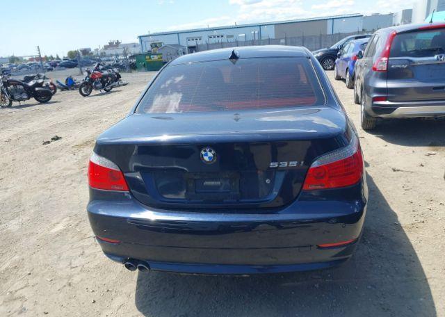 2008 BMW 535I