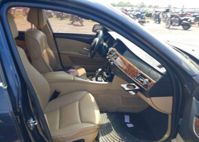 2008 BMW 535I