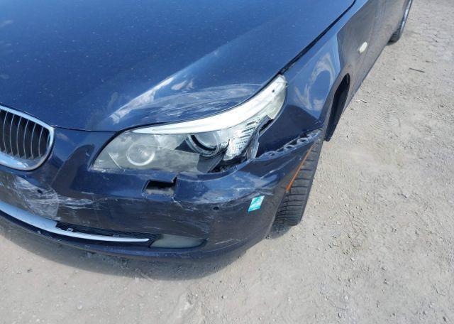 2008 BMW 535I