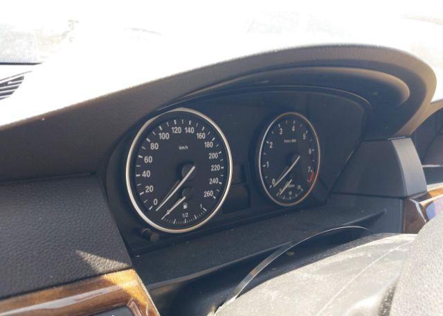 2008 BMW 535I