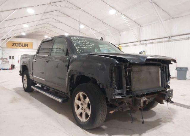 2015 GMC SIERRA 1500 SLT