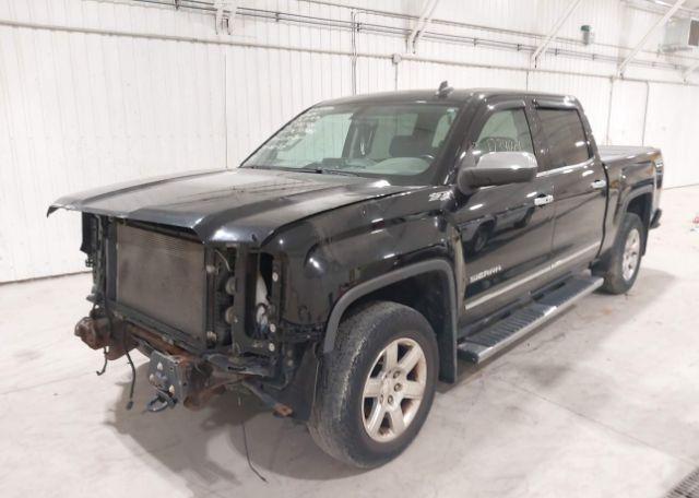 2015 GMC SIERRA 1500 SLT
