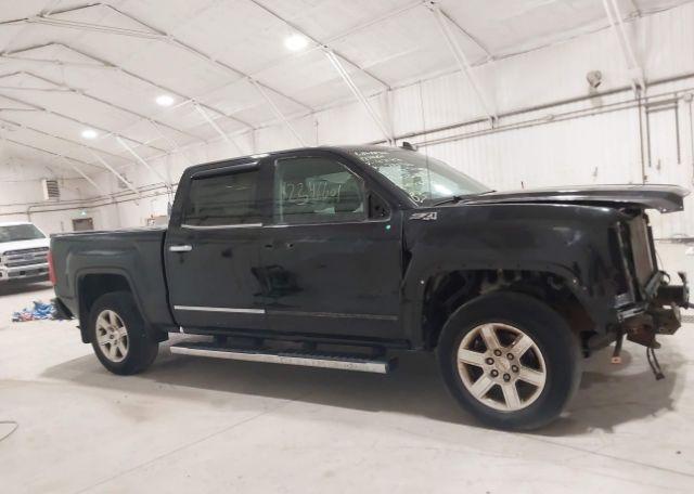 2015 GMC SIERRA 1500 SLT