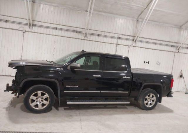 2015 GMC SIERRA 1500 SLT