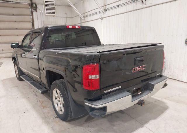 2015 GMC SIERRA 1500 SLT