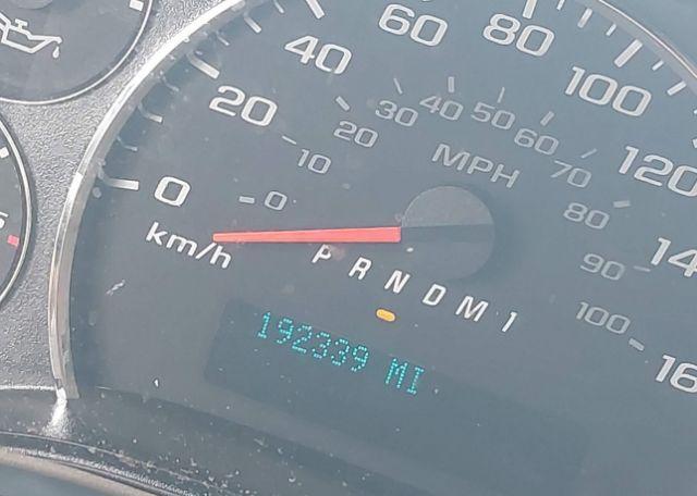 2010 CHEVROLET EXPRESS 2500 STANDARD