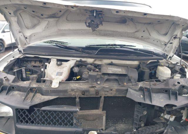 2010 CHEVROLET EXPRESS 2500 STANDARD