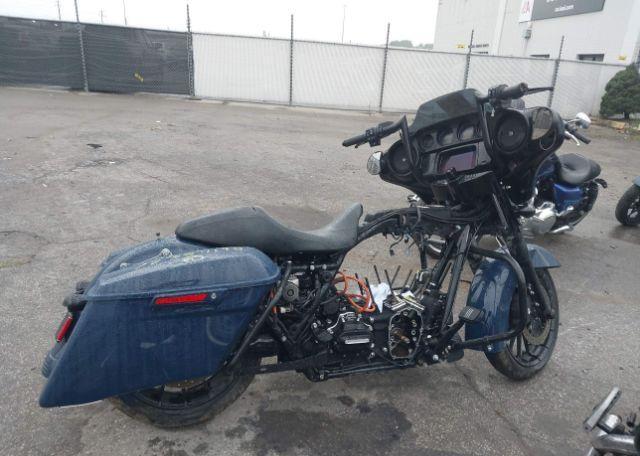 2019 HARLEY-DAVIDSON FLHXS