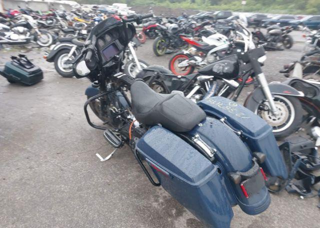 2019 HARLEY-DAVIDSON FLHXS