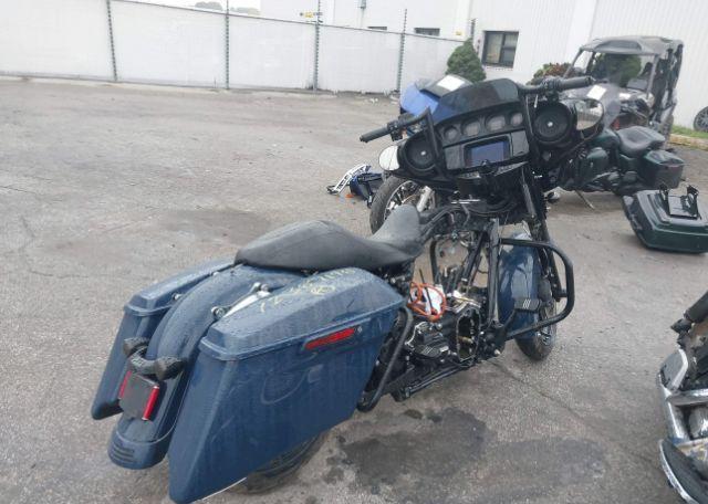 2019 HARLEY-DAVIDSON FLHXS