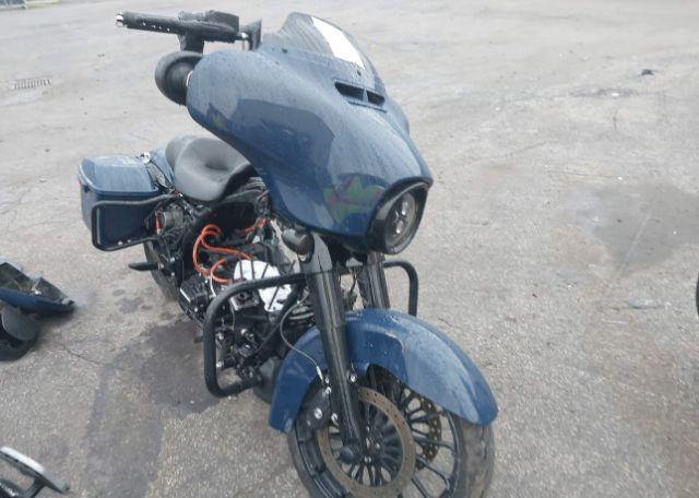 2019 HARLEY-DAVIDSON FLHXS